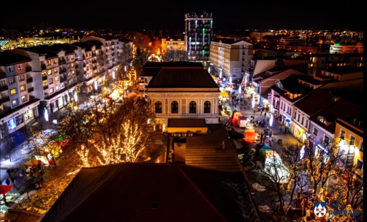 Mbv28 Apartments Πόπραντ Εξωτερικό φωτογραφία
